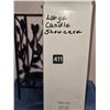 Image 1 : 11. New in Box Home and Gift “Large Candle Showcase”