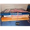 Image 1 : 13. 5 Vintage CookBooks