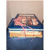 Image 3 : 13. 5 Vintage CookBooks