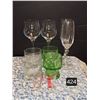 Image 1 : 24. Sets of 2 Liquor Glasses, Red Wine, White Wine, Shooter etc