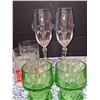 Image 6 : 24. Sets of 2 Liquor Glasses, Red Wine, White Wine, Shooter etc