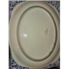 Image 5 : 26. 2 Vintage Platters 1. Staffordshire ‘Elijah Cotton” 2. Woods “Ivory W