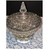 Image 6 : 34. Large Crystal Candy Dish