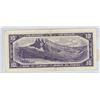 Image 2 : 1954 canadian replacement $10 bill