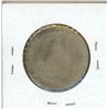 Image 2 : 1896 NFLD silver 50 cents coin