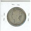 Image 2 : 1900 NFLD silver 50 cents coin
