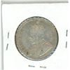 Image 2 : 1918c NFLD silver 50 cents coin