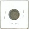 Image 2 : 1915 canadian silver 10 cents coin