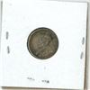 Image 2 : 1918 canadian silver 10 cents coin