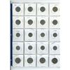 Image 1 : Sheet of US coins