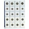 Image 2 : Sheet of US coins