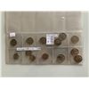 Image 1 : (All U.S. Coins)1 - 1960 5c, 1 - 1961 5c, 1 - 1963 5c, 1 - 1964 5c, 1 - 1969 5c, 1 - 1965 10c, 1 - 1