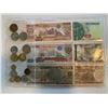 Image 2 : - Mexico Coins And Bills
