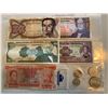 Image 1 : Venezuela Coins/Bills