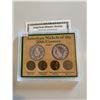 Image 1 : American Nickels 20th Century U.N.C. Set