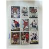 Image 1 : Alexander Ovechkin - 1 Sheet (9 Hockey Cards)