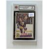 Image 1 : 1977-78 - OPC - Mike Milbury - Rookie Card - Graded Mint