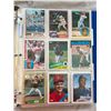 Image 2 : Assorted Baseball Card Binder
