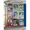 Image 3 : Assorted Baseball Card Binder