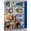 Image 6 : Assorted Baseball Card Binder