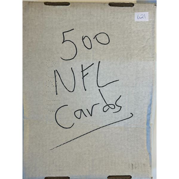 Assorted NFL Football Cards