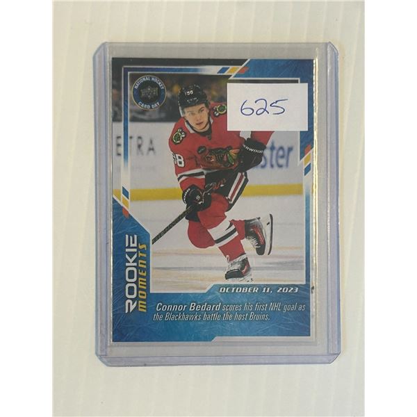 Connor Bedard - Rookie Moments