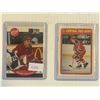 Image 1 : Sergei Federov - Rookie Cards (2)