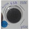 Image 1 : 1888 Canadian Large Cent