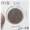 Image 1 : 1918 Canadian Large Cent