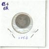 Image 2 : 1874 Canadian Silver Five Cents