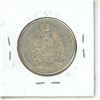 Image 2 : 1961 Canadian Silver Fifty Cents