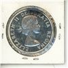 Image 2 : 1963 Canadian Silver Dollar