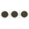 Image 2 : 1969, 1971 and 1973  Canadian Dollar - Matte