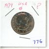 Image 1 : 1979 USA Dollar - D