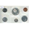 Image 1 : 1966 Canadian Silver PL  Set