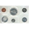 Image 2 : 1966 Canadian Silver PL  Set