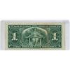 Image 2 : 1937 Canadian One Dollar Bill