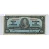 Image 1 : 1937 Canadian Five Dollar Bill