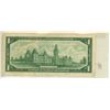 Image 2 : 1967 Canadian One Dollar Bill