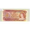 Image 1 : 1974 Canadian Two Dollar Bill