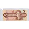 Image 1 : 1986 Canadian Two Dollar Bill