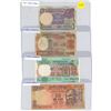 Image 1 : Lot of Indian Currency.