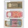 Image 3 : Lot of Indian Currency.