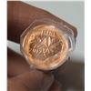 Image 3 : 2012 Canadian Roll Of One Cent - The Last Cent, Zinc