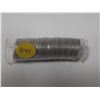 Image 1 : 1999 Canadian Roll Of Twenty Five Cent - BU