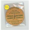 Image 1 : 1961 Prince George Chamber Of Commerce Token