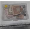Image 1 : Coin Collection Box