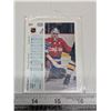 Image 10 : 1991Upper Decker Hockey Cards /1991 Pro setHockey Cards/Ed Belfour Graphic Card