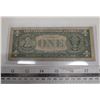 Image 2 : American 1 Dollar Bill Series 1977 A