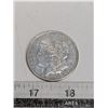 Image 2 : 1964 Kennedy 50 cent memorial to president J.F.K/1887 Morgan Silver Dollar